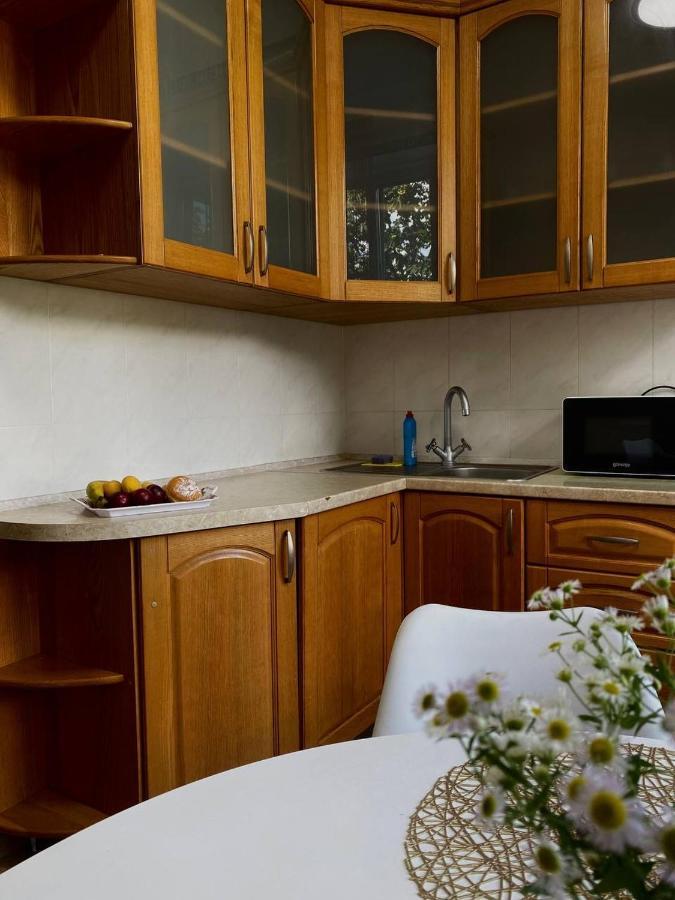 Babylon Apartments On Soborna 2Rooms Rivne Exteriér fotografie