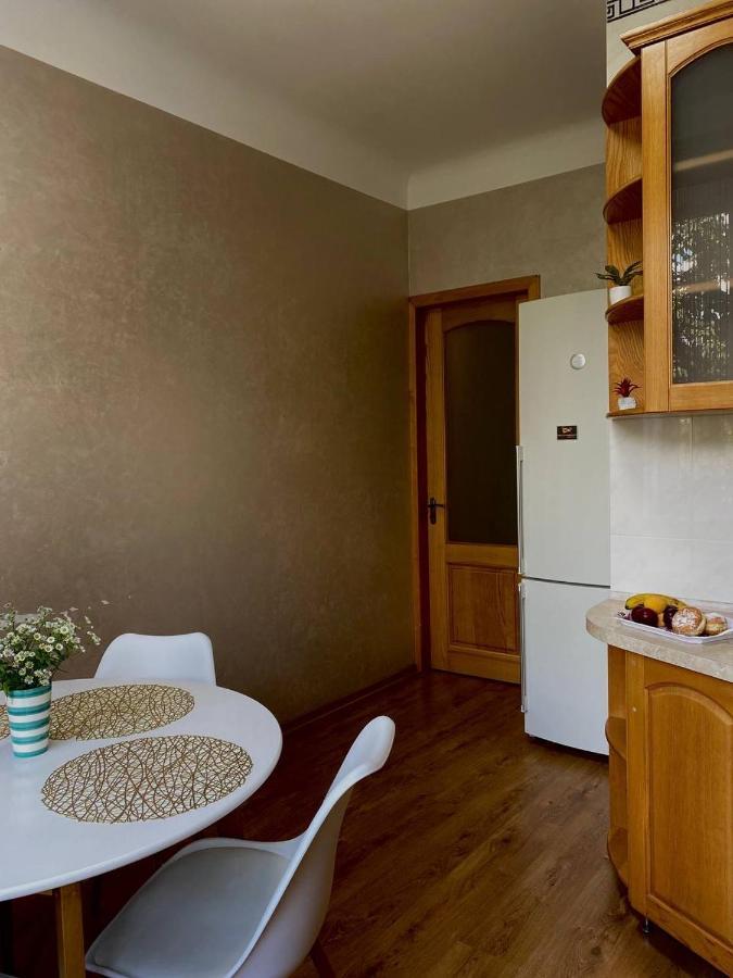 Babylon Apartments On Soborna 2Rooms Rivne Exteriér fotografie